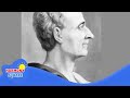 Power Dynamics in Government Through the Lens of Montesquieu