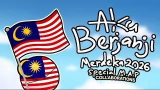 Aku Berjanji (Faizal Tahir) | Merdeka 2026 M.A.P Collabration | MV