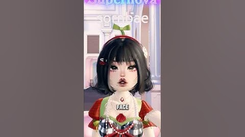 custom makeup tutorial in DTI ꕤ.ﾟ #dtiroblox #dti #dresstoimpress #dresstoimpressroblox #dtitutorial