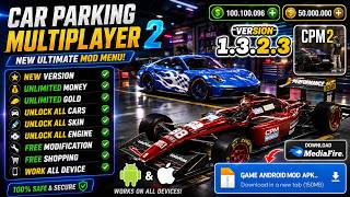 Car Parking Multiplayer 2 MOD APK v1.3.2.3 (Unlimited Money & All Cars Unlocked) | CPM 2 Mod Menu screenshot 5