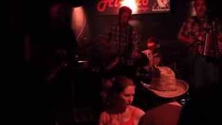 Jazz Fest 2014 14 The Iguanas At The Hi Ho Lounge