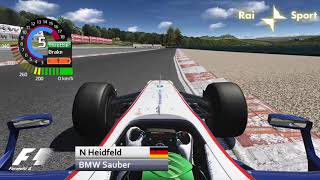Heidfeld Onboard Lap - Enna Pergusa