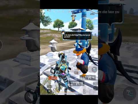 رفيق البطريق ببجي موبايل خطوة بخطوة لا تفو ت الطريقة الجديدة