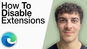 How to Disable Extensions in Microsoft Edge Tutorial [2025 Full Guide]