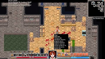 Lets Play! (Fail) Dungeons Of Dredmor Episode 6!