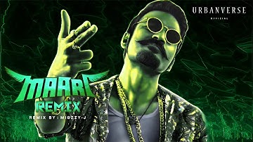 "Maari" Theme Music Trap Remix (Bass Boosted) 🔥 South Indian Trap Beat
