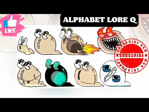 Alphabet Lore | Baby One-Piece