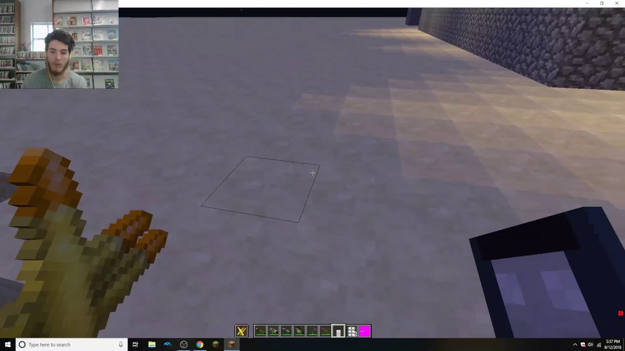 Minecraft Modding - YouTube
