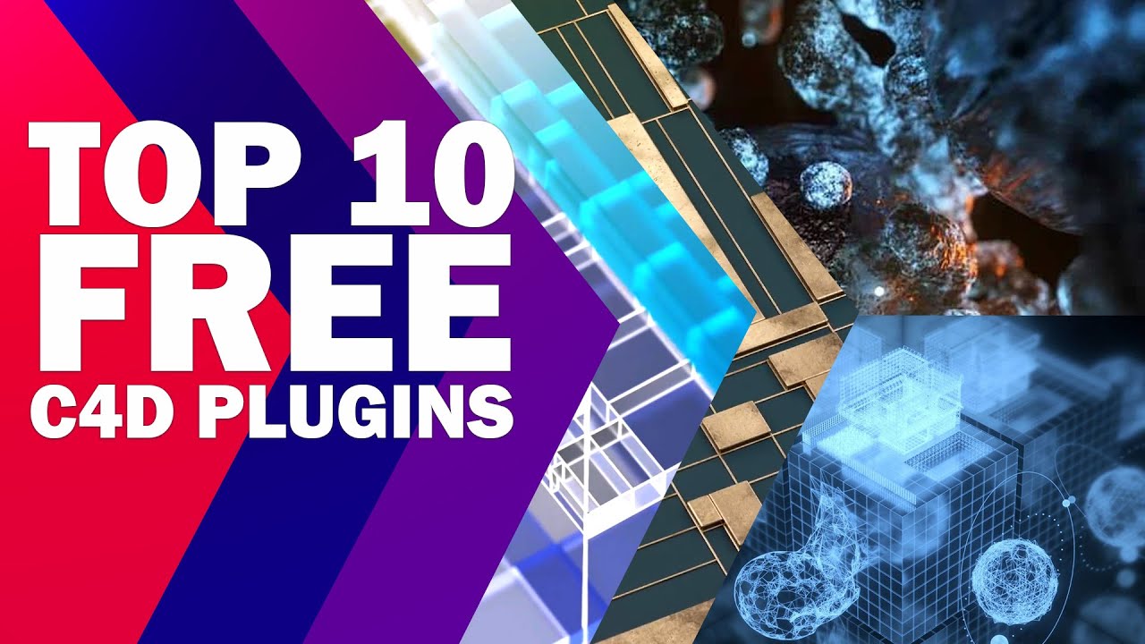 best c4d plugins free best c4d plugins free