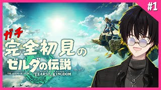 【 ガチ初見 】 #1 発売から2年も我慢した約束されし神ゲーを遂にプレイ…！ 【 ティアーズオブザキングザム / にじさんじ / 神田笑一 】