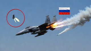 : Russia's Massive Air Raid Begins! Ukrainian Air Defense System Operational