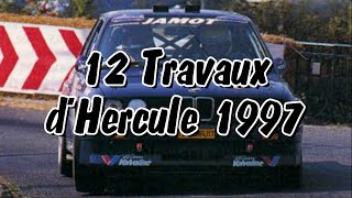 Rallye Des 12 Travaux D'hercule 1997