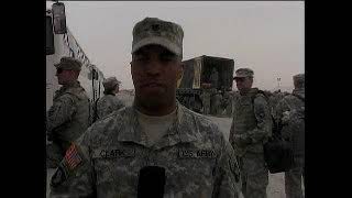 Interview of LTC Ronald Clark at Camp Virginia in Nov. 2006 | The Impact 1/506 Had in Ramadi