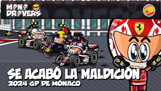 [ES] MiniDrivers - F1 - 2024 GP de Mónaco