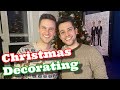 Deck Them Halls! - Our 100th Vlog GIVEAWAY| Broadway Gay Couple Chris & Clay Decorate for Christmas