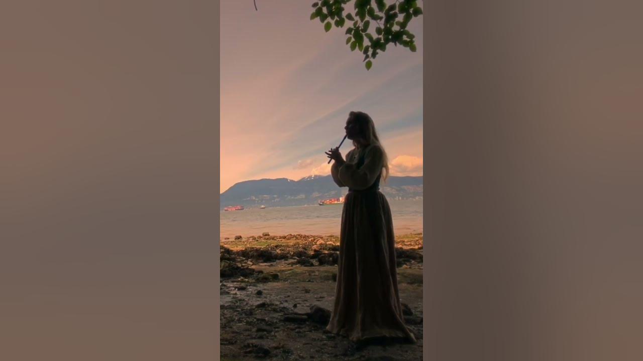 Down by the Salley Gardens✨ #beach #flute #tinwhistle #sunset #music #nature #musician #healingmusic Down by the Salley Gardens✨ #beach #flute #tinwhistle #sunset #music #nature #musician #healingmusic