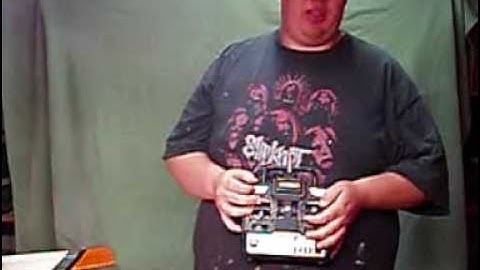 how to build an ARF PART 1 rc airplane almost ready to fly 40 60 90 size trainer all the basics