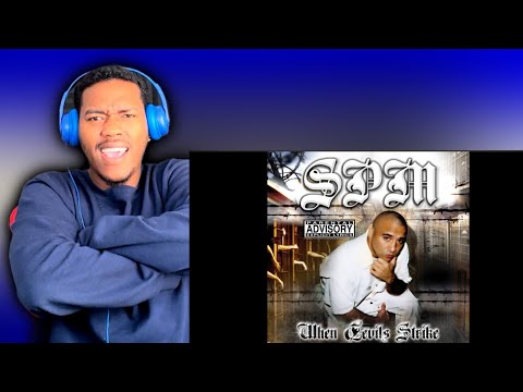 YoungChris2kreact: SPM if I Die