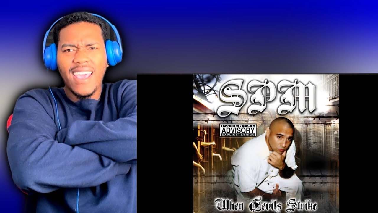 YoungChris2kreact: SPM if I Die