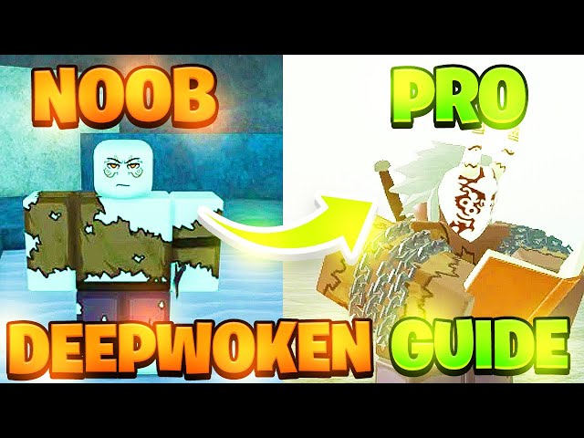 Roblox Deepwoken: How to play, features, and more