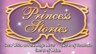 Princess Stories: Snow White and the Magic Mirror