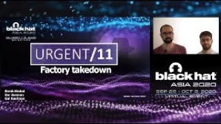 From an URGENT/11 Vulnerability to a Full Take-Down of a Factory, Using a Single Packet