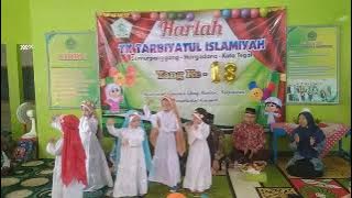 PENAMPILAN TARIAN MABRUK ALFA MABRUK