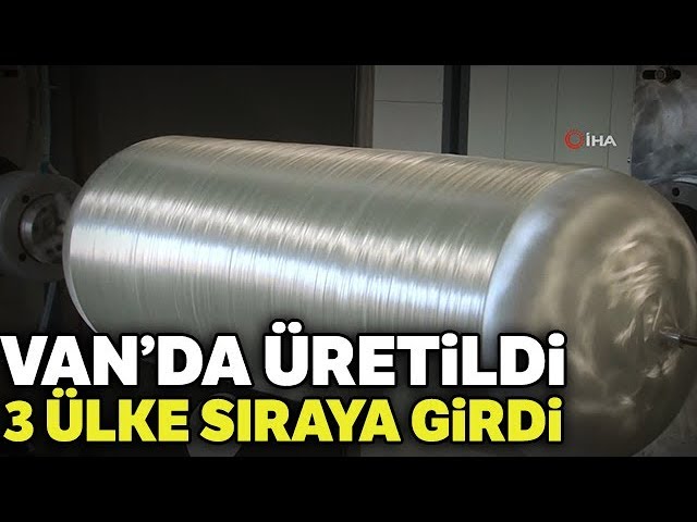 van da uretilen dogalgaz tupu icin 3 ulke siraya girdi youtube