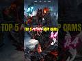 TOP 5 MYTHIC MVP CAMS 💀🔥 | CODM