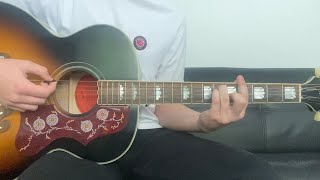 Video thumbnail of "James Morrison - You Give Me Something (cover)"