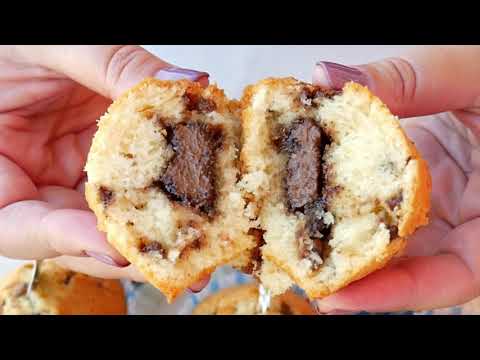 Βίντεο: Γεμιστά Muffins κρέατος