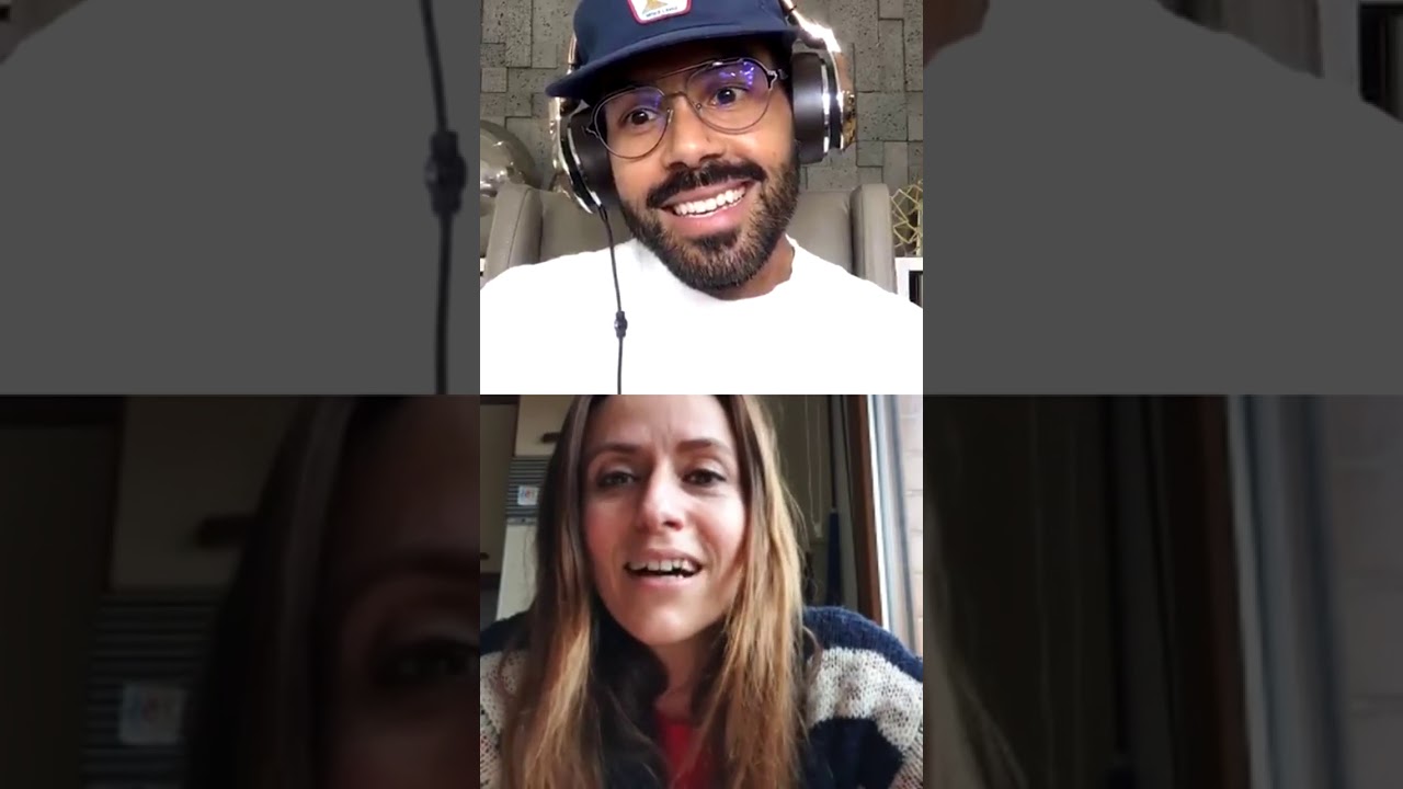 Itziar Ituno Live Stream, April 11, 2020