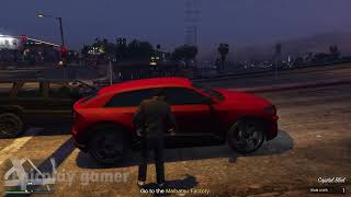 GTA 5 Online: Epic Attack on Enemy Base – All Trucks Destroyed
