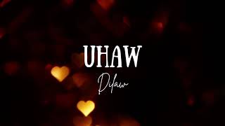 DILAW - UHAW (Lyrics) | Czy Music