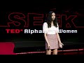 Beyond a Moment of Silence: How STEM Can Prevent Gun Violence | Divya Nori | TEDxAlpharettaWomen