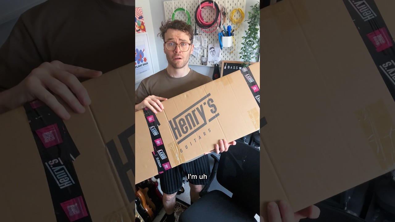 Is This The Affordable Short Scale Bass?