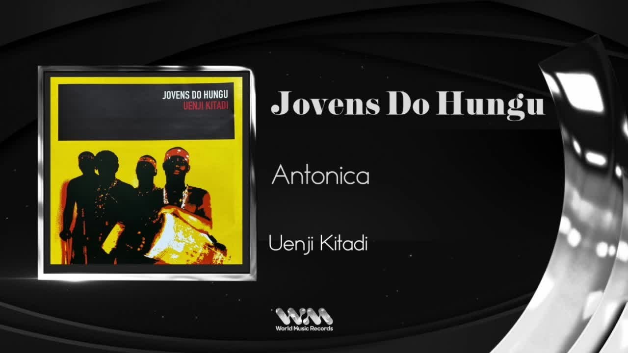 Jovens Do Hungu - Antonica