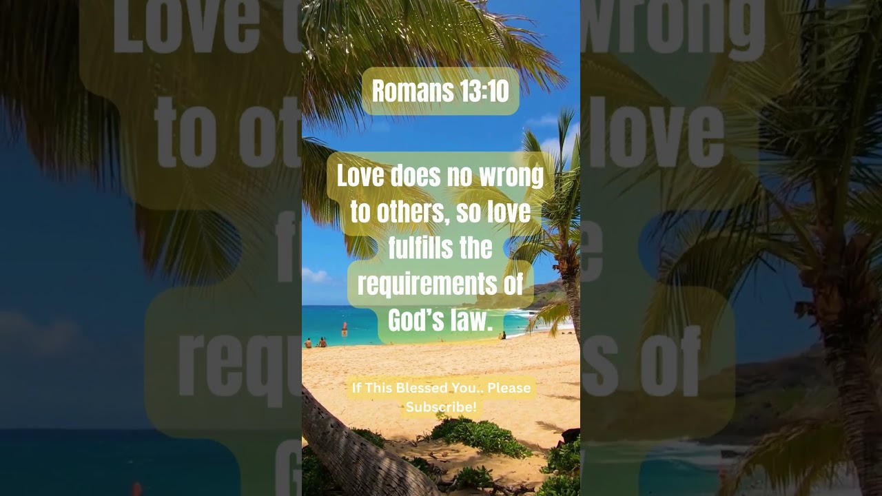 Love Is The Foundation Of Everything 