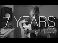 Lukas Graham - 7 Years - Fingerstyle Guitar Cover By James Bartholomew