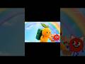 Filly’s wacky Mime and Dash adventure against Ege Kurt and Lockii!🍊🔴🔒🚡🚡🚡 #fillysalsabee