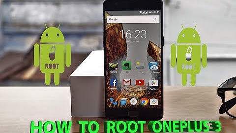 How To Root Oneplus 3, Unlock Bootloader, Flash TWRP in HINDI | new easy method |