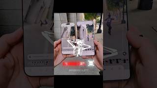 iPhone 17 Pro vs Galaxy S26 Ultra stabilization test #shorts #samsung #iphone