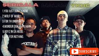 SERIGALA MALAM YKHC full album part 1