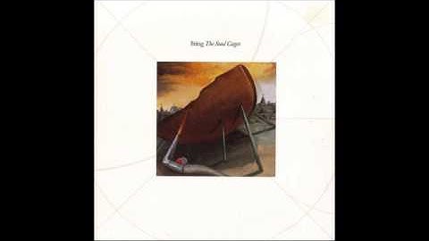 Sting - Saint Agnes and The Burning Train (CD The Soul Cages)