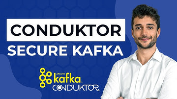 How to setup any secure Apache Kafka cluster in Conduktor