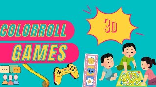 Color Roll 3D Game 🕹️ Play Now screenshot 5