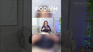 Jañete Pèlisão Após Morte Do Marido, A Numerologia Mudou Minha Vida Podium Com Vanice Fiorentin