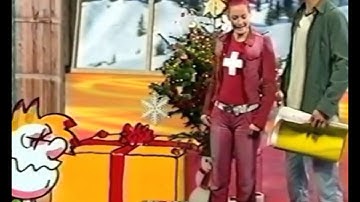 Blue Space -  SGI Demo Reel 2002