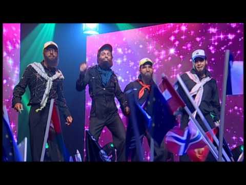 Isis in the eurovision