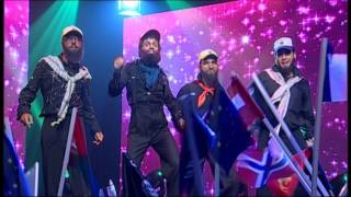 Isis in the eurovision